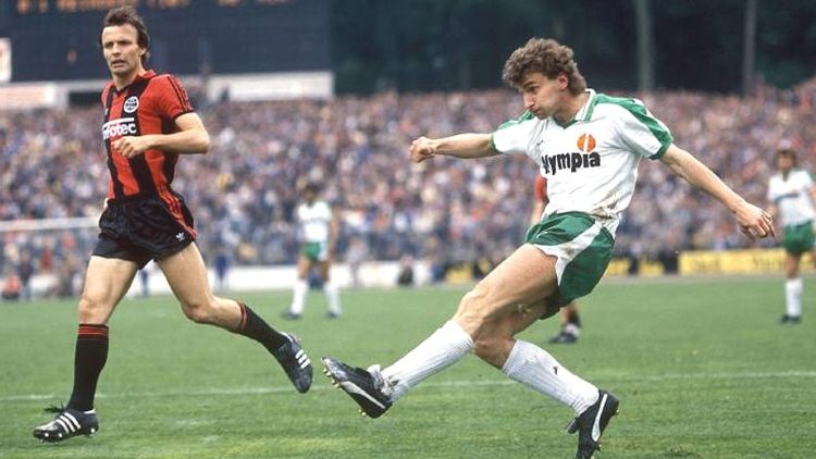 Soccer, football or whatever: Werder Bremen Greatest All-Time Team