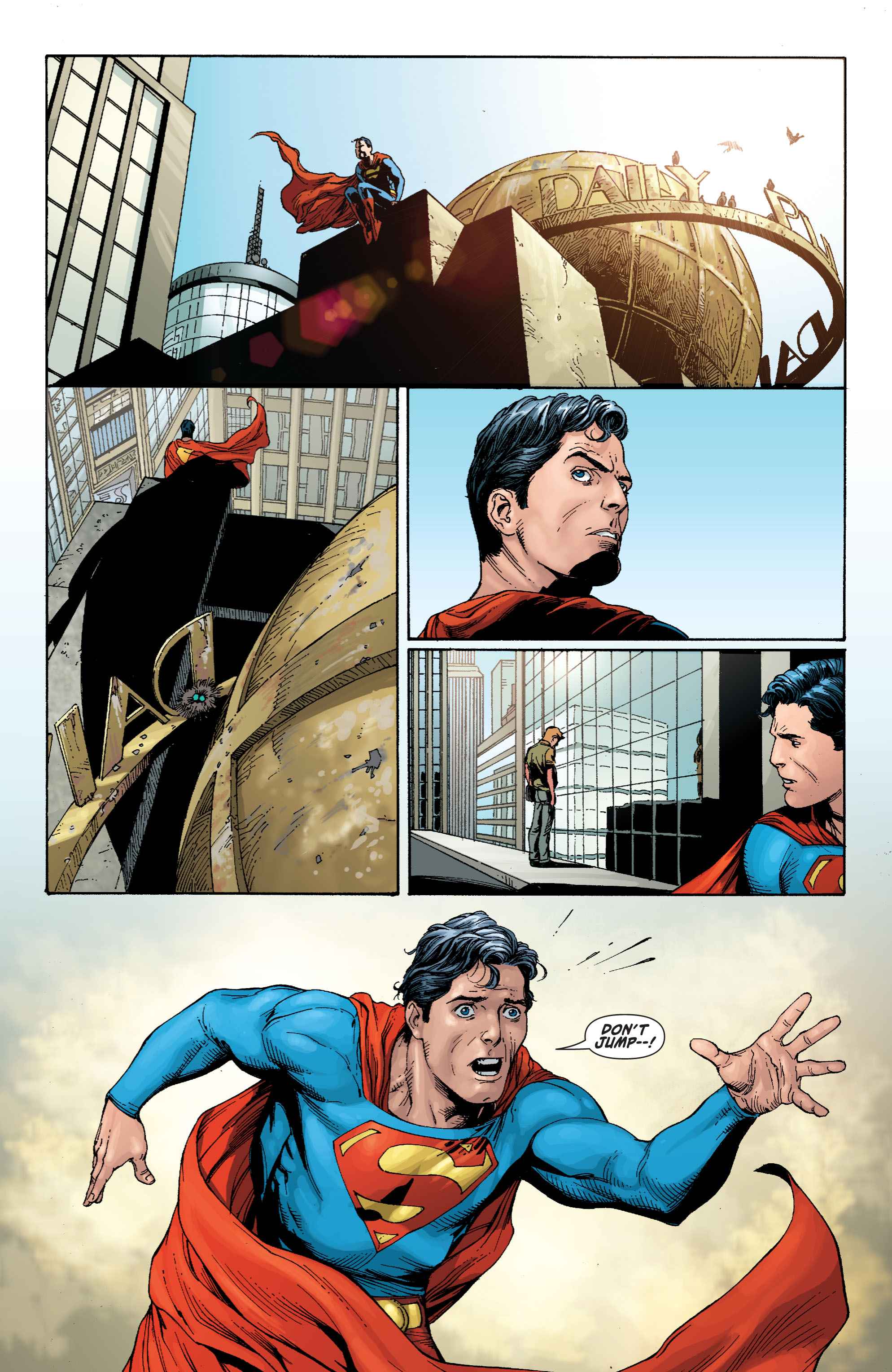 Read online Superman: Secret Origin comic -  Issue #4 - 26