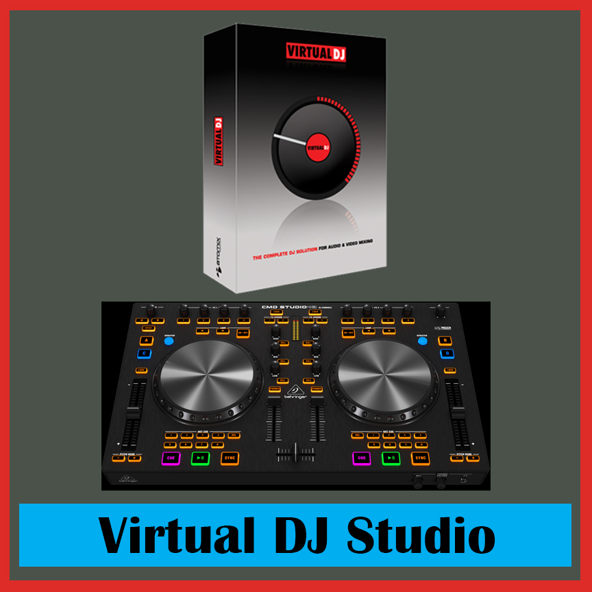 Virtual dj 8 free download