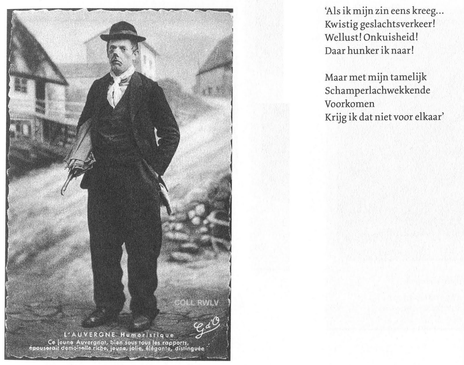 Eih bennek, eih blavek: De Afschuwelijke Terugkeer van de Zoon van Drs. P