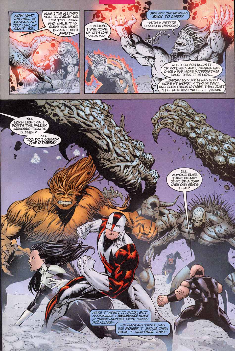 Read online Wolverine (1988) comic -  Issue #172 - 10