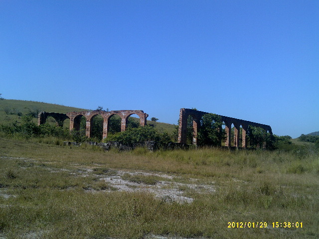 blogger do flavao: História e ruínas em Queimados RJ