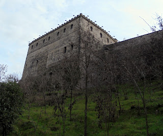 το κάστρο του Αργυρόκαστρου