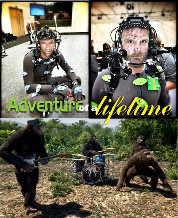 COLDPLAY ADVENTURE OF A LIFETIME