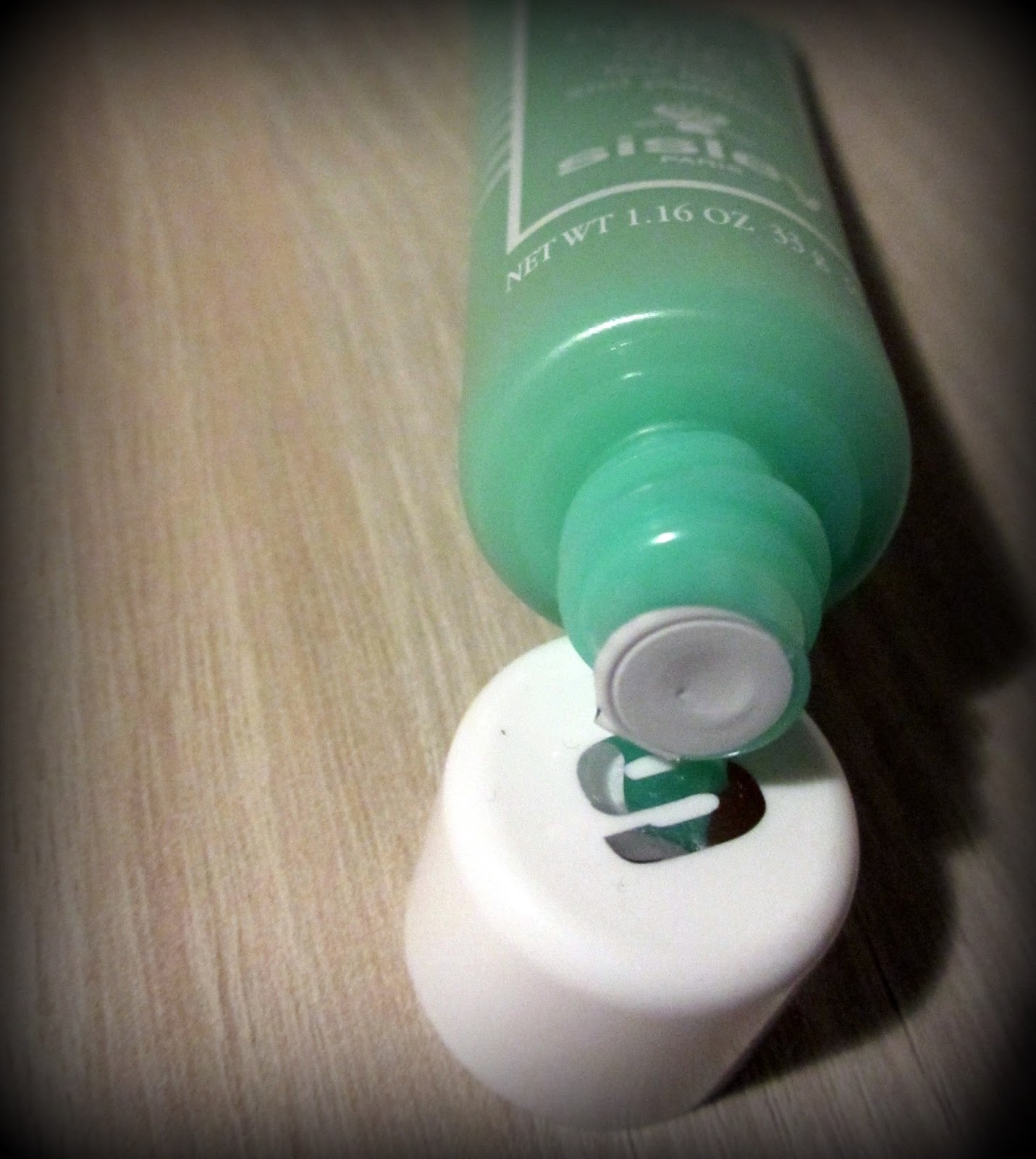 Dear Skin Sisley Eye Contour Mask recenzija