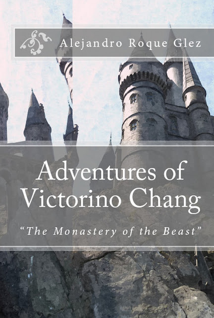 Adventures of Victorino Chang at Alejandro's Libros