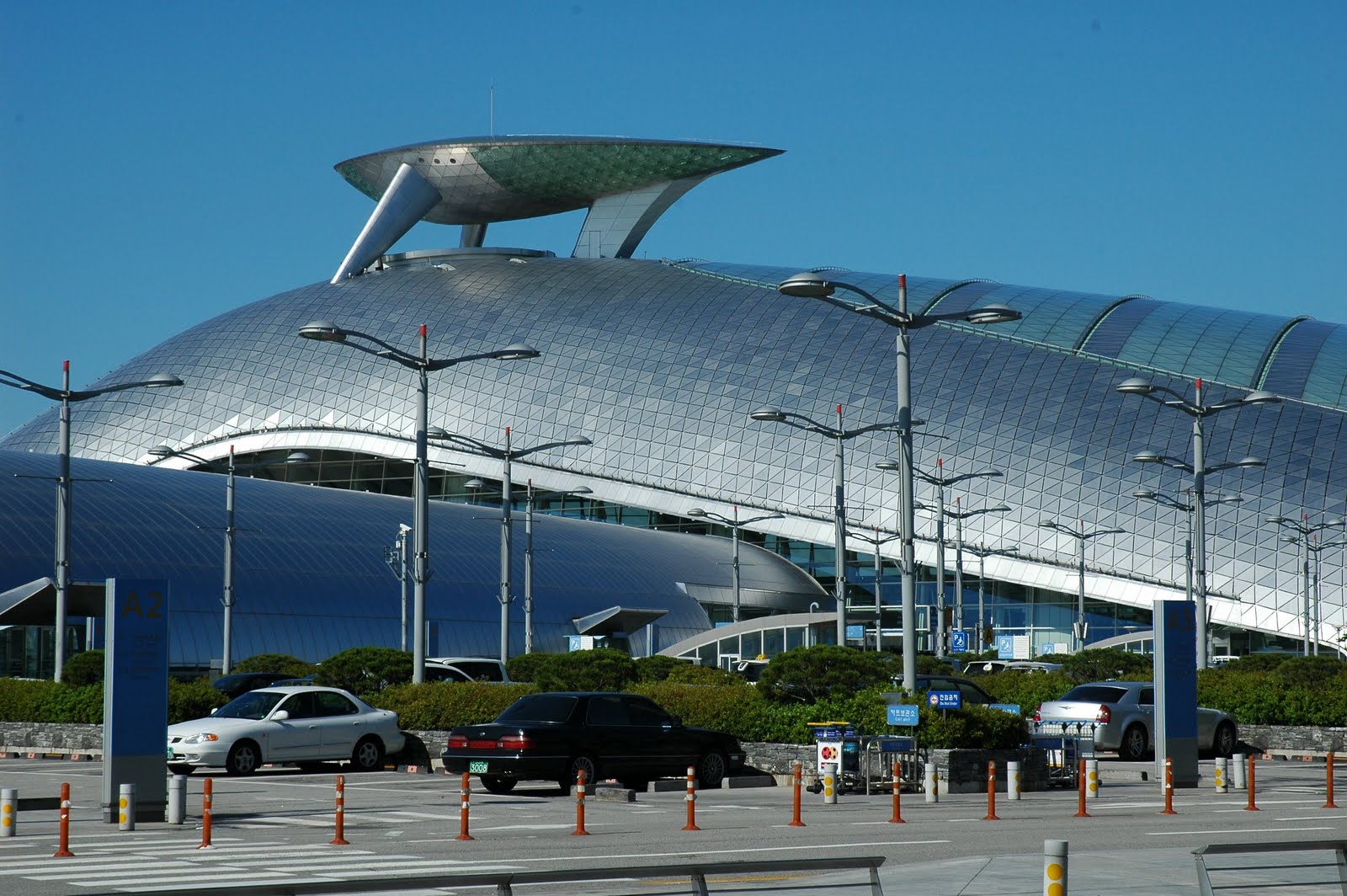 Airport: Seoul Incheon International Airport (ICN)
