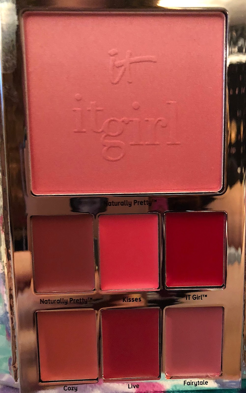 IT Cosmetics IT Girl Beauty Book with 4 Looks! Diane Mary's Take on