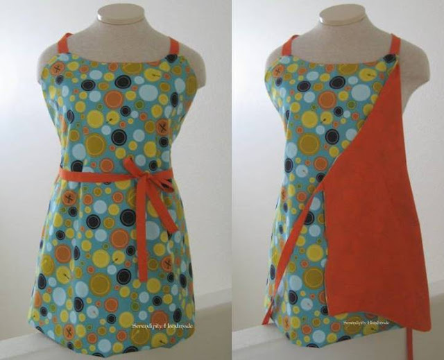 Serendipity Handmade: A Couple of Finished Sewing Projects + One In the ...