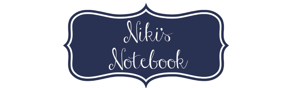 Niki's Notebook