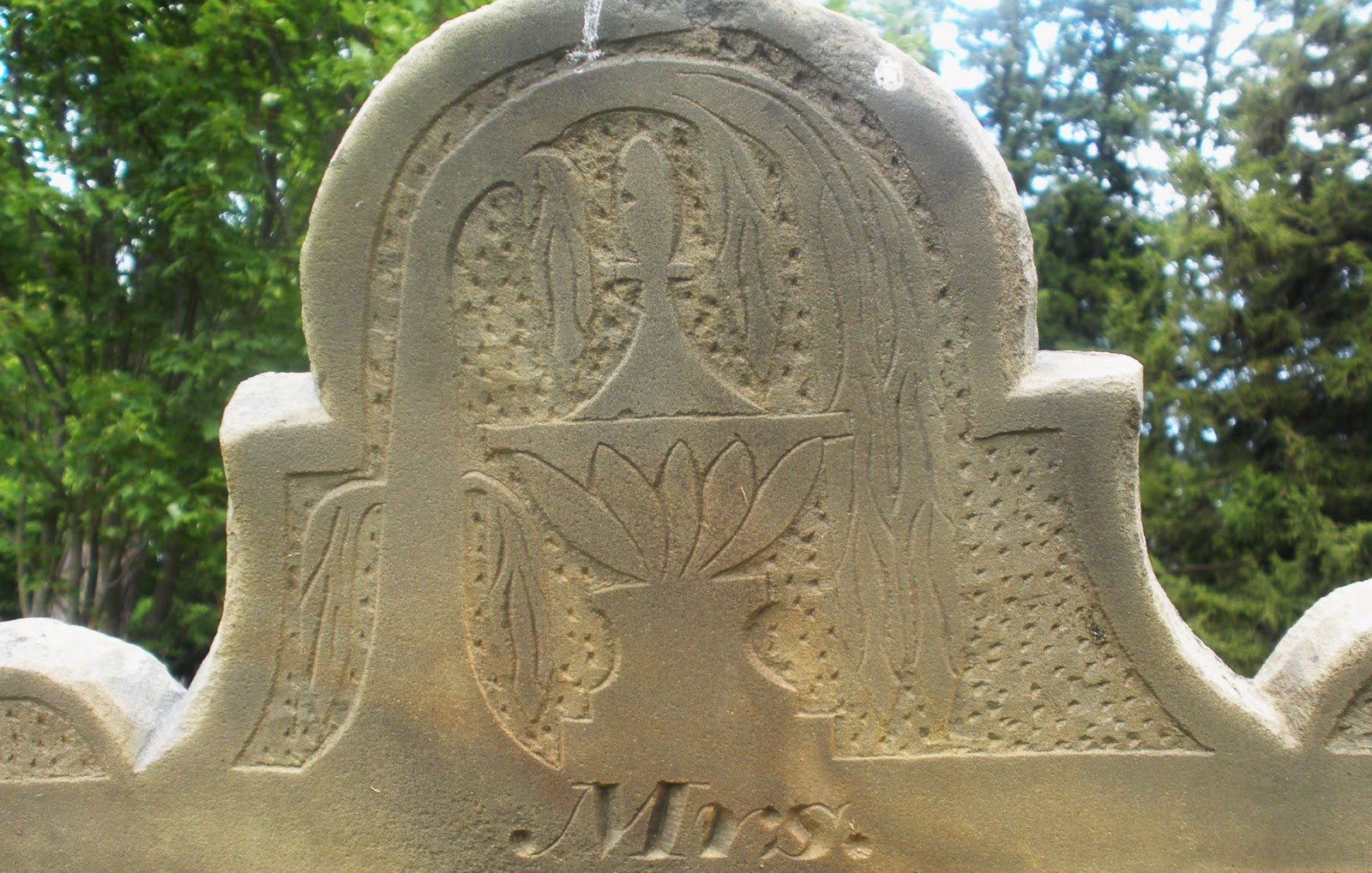Engraved Urning Their Way Into Heaven