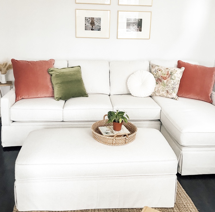 Home Decor Designing A New Family Space With Bassett Furniture