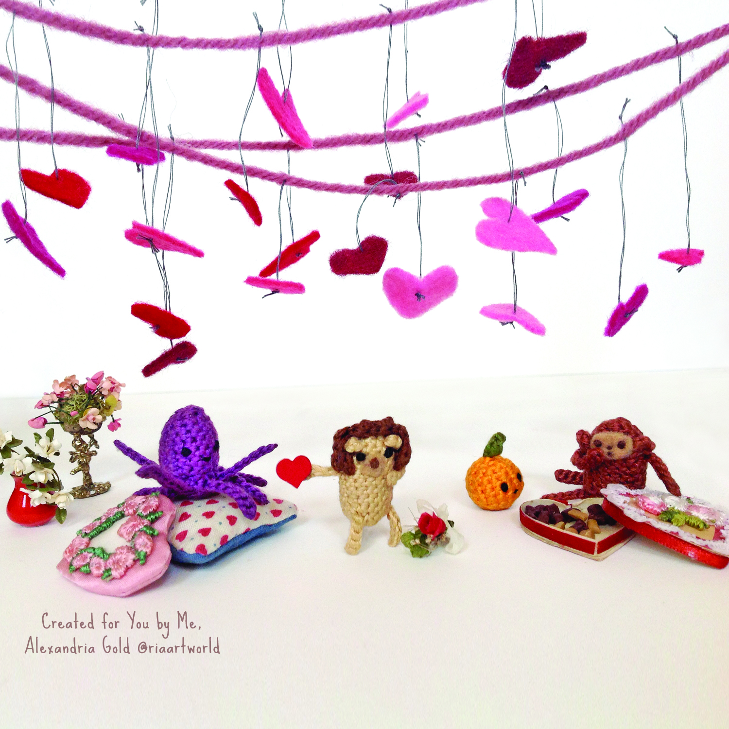 Ria art: happy valentine's day! Ria Art: Happy Valentine's Day!