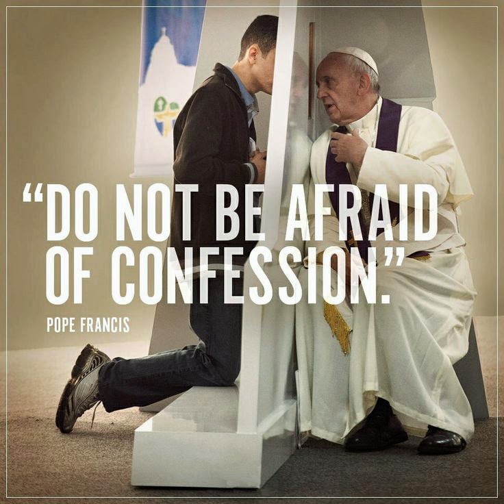 the sacrament of confession reaction Due to this fact of christian life we find great comfort in the sacrament of confession because we have god the father’s reaction when we sin is not to. the sacrament of confession reaction Due to this fact of christian life we find great comfort in the sacrament of confession because we have god the father’s reaction when we sin is not to.