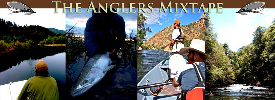 The Anglers Mixtape