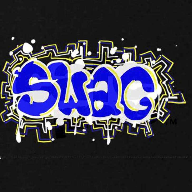 "Swag" Graffiti Letter Graffiti Tutorial