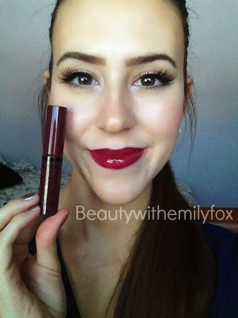 Beautywithemilyfox: NYX butter glosses + lip swatches!