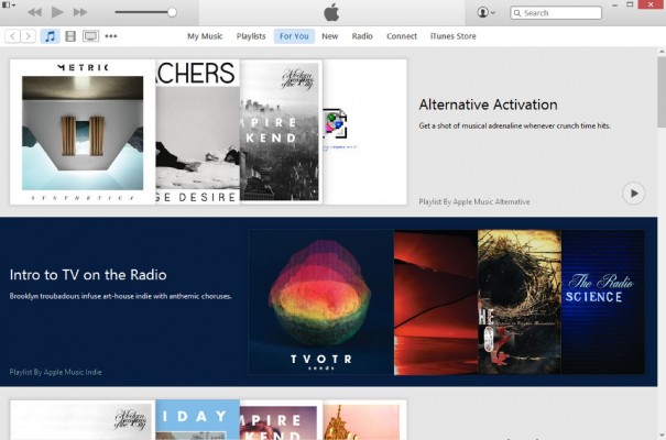 Cara Menginstal Aplikasi Apple Music di Windows