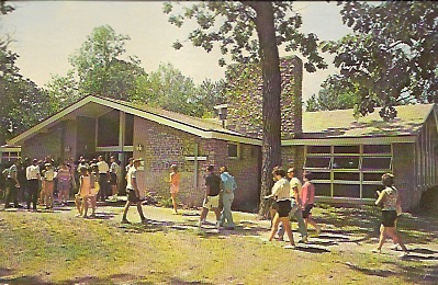 Uibles A Family Blog 1967 Jean S Lakeside Postcard To Catherine