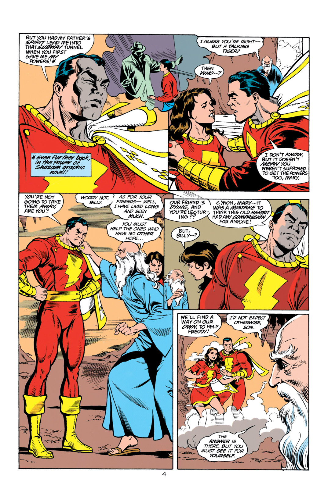 Read online The Power of SHAZAM! comic -  Issue #7 - 4