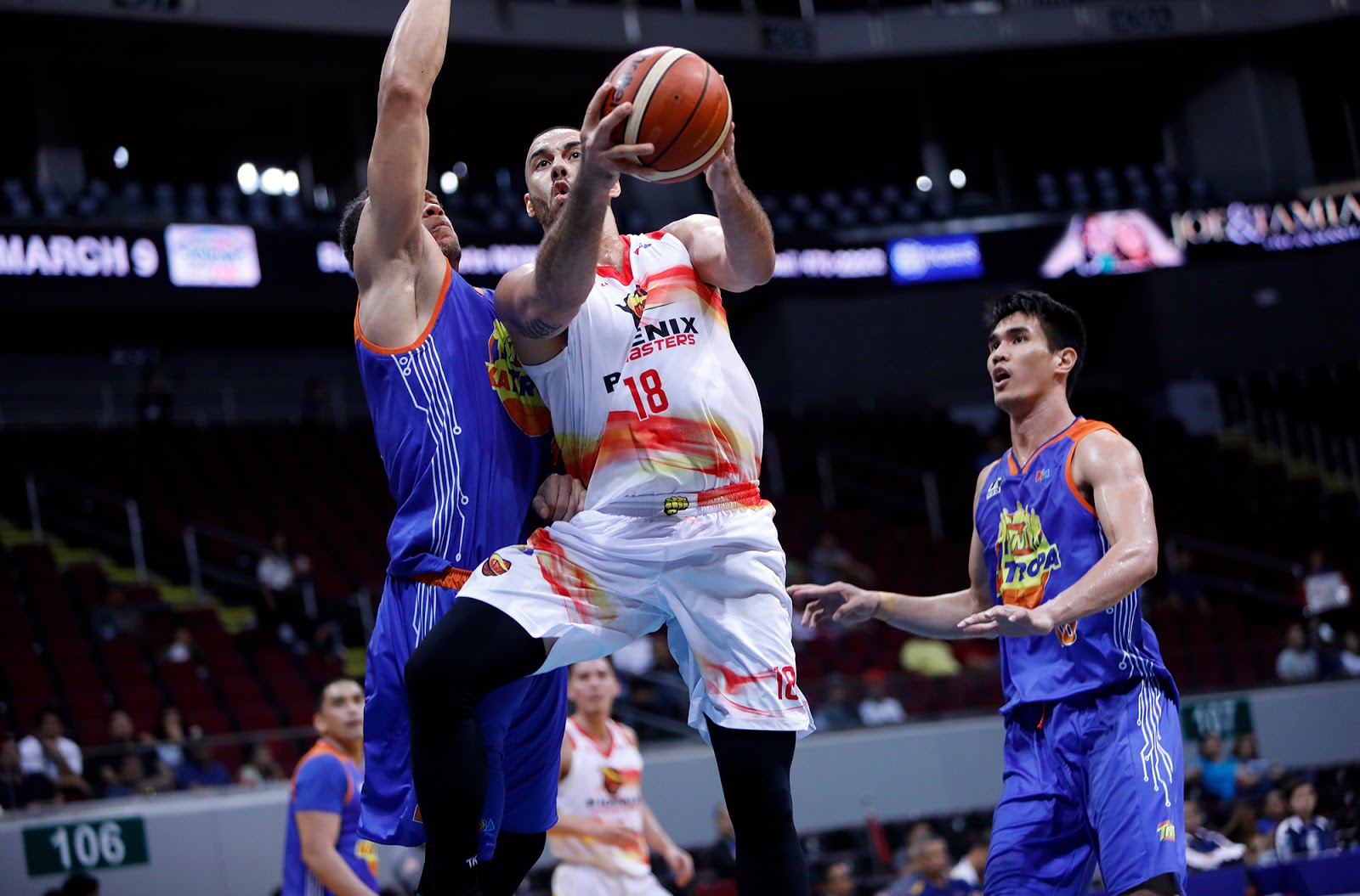 Kramer scores goahead shot as Phoenix stuns TNT on Wright's birthday