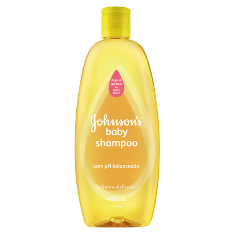 Dicas das Lú! Resenha Shampoo Johnson's Baby Neutro