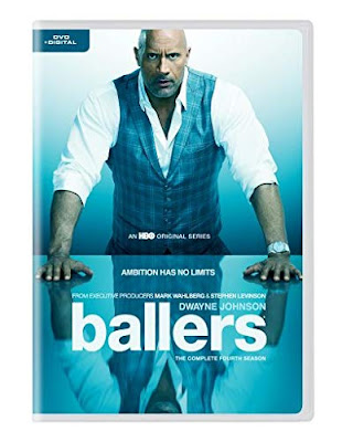 Ballers Season 4 Dvd