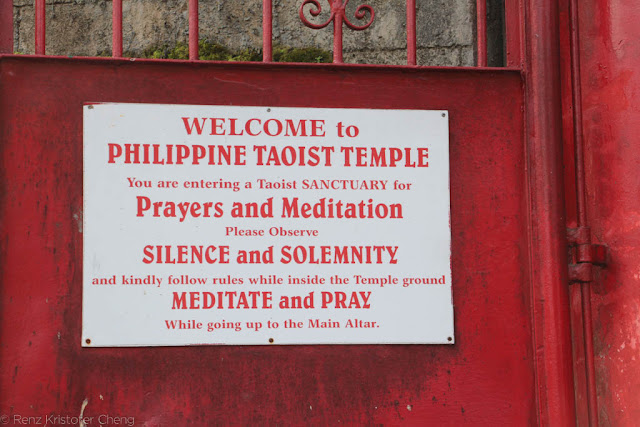 Philippine Taoist Temple