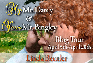 Blog Tour: My Mr Darcy and Your Mr Bingley by Linda Beutler