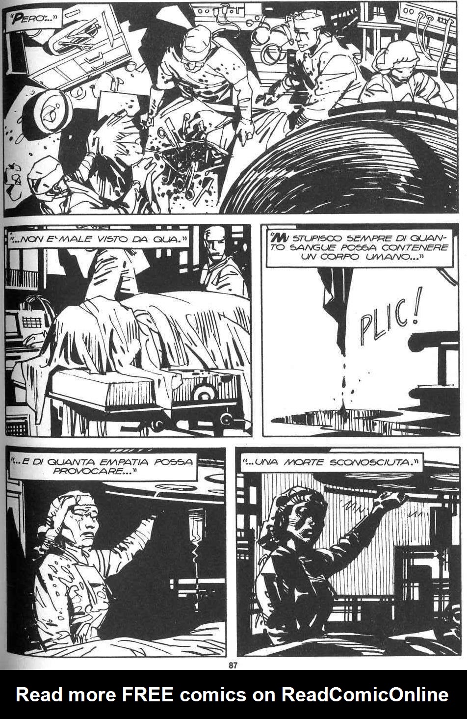 Dylan Dog (1986) issue 228 - Page 84