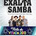 Grupo Exalta Samba chega hoje para Festa da Virada