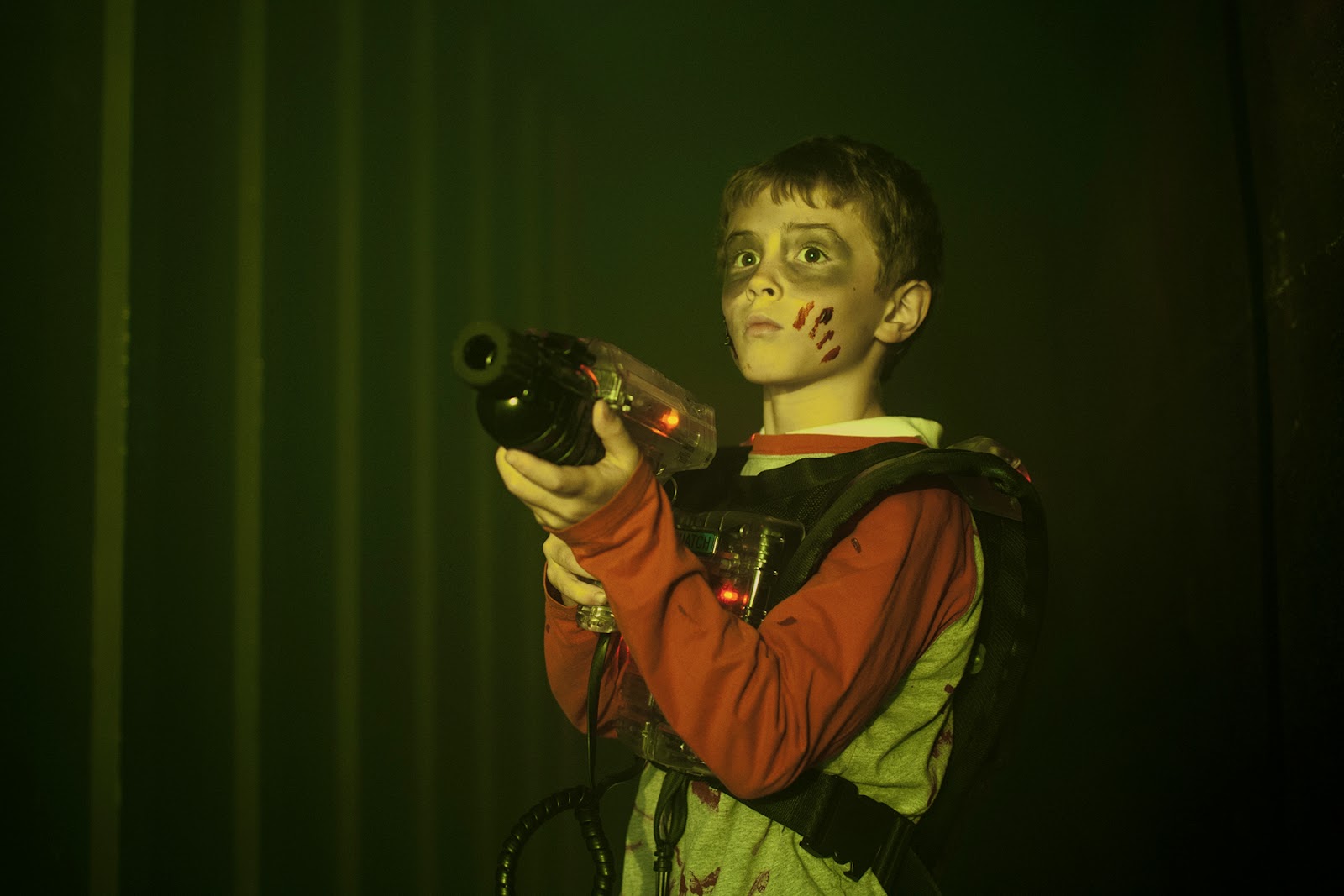 MY NORTHWOODS LIFE Northwoods Life Friday the 13th Zombie Laser Tag Hunt