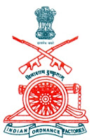 OFM Recruitment 2015-16 | Tradesman Vacancy | 116 Posts Ordnance Facotry Muradnagar, OFM, Uttar Pradesh, Tradesman, freejobalert, Latest Jobs, Hot Jobs. ofm logo