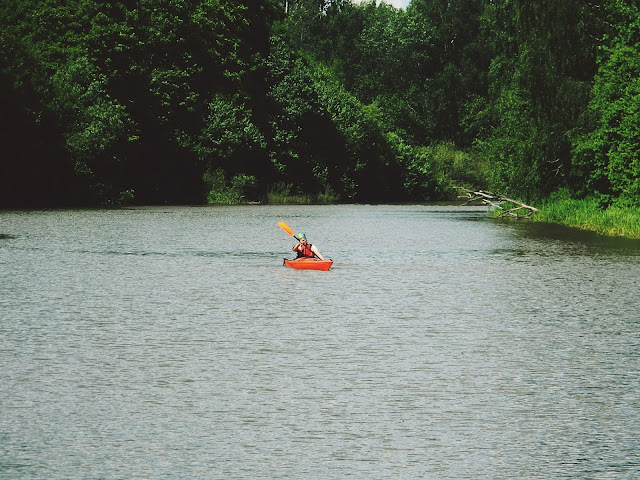 Pyöräily astmalapsen kanssa