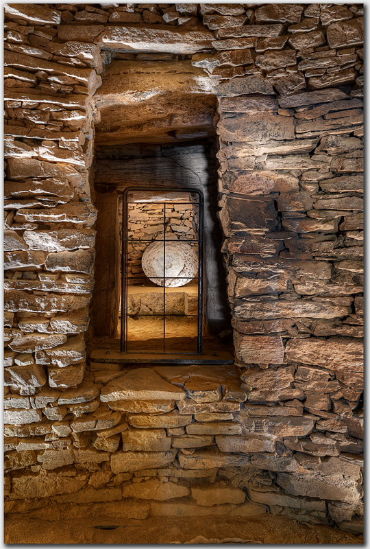 Miggrado Tholos de El Romeral