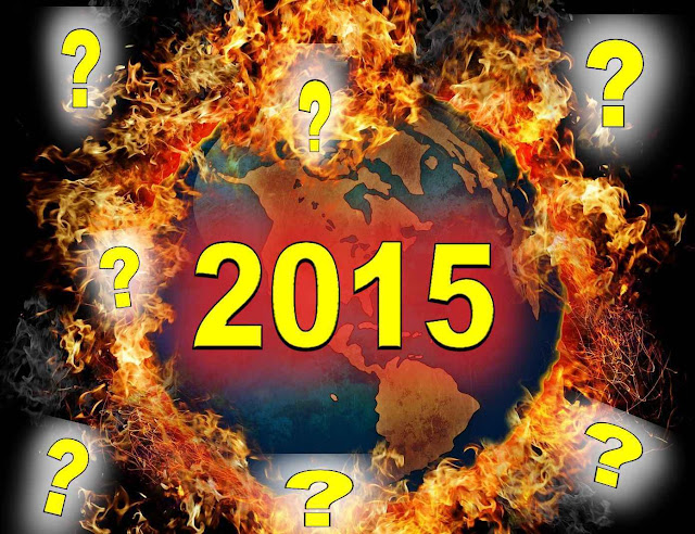Manipulação de dados para fazer acreditar que 2015 foi o ano mais quente da história
