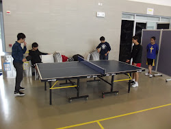 Ping Pong.