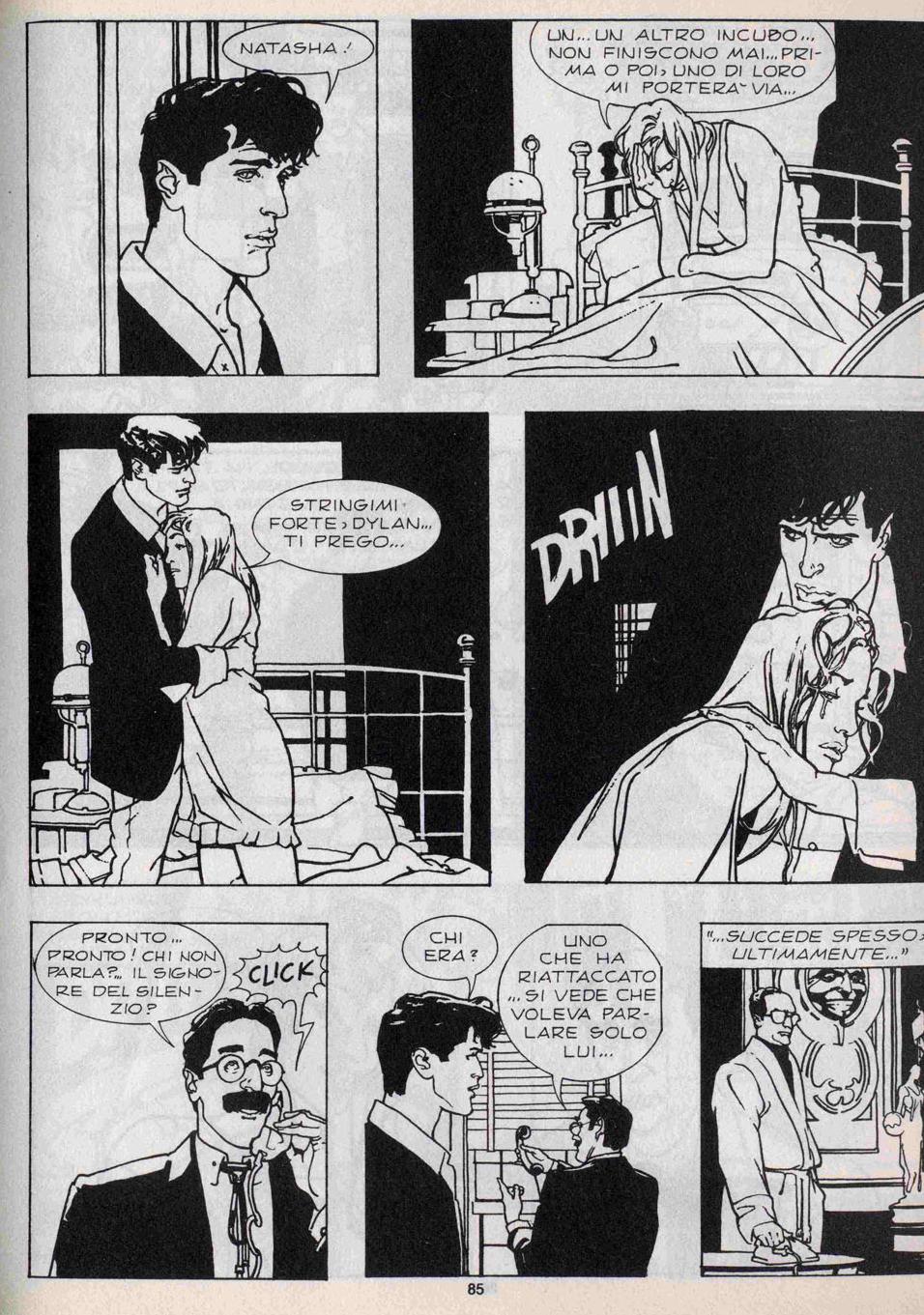 Dylan Dog (1986) issue 98 - Page 82