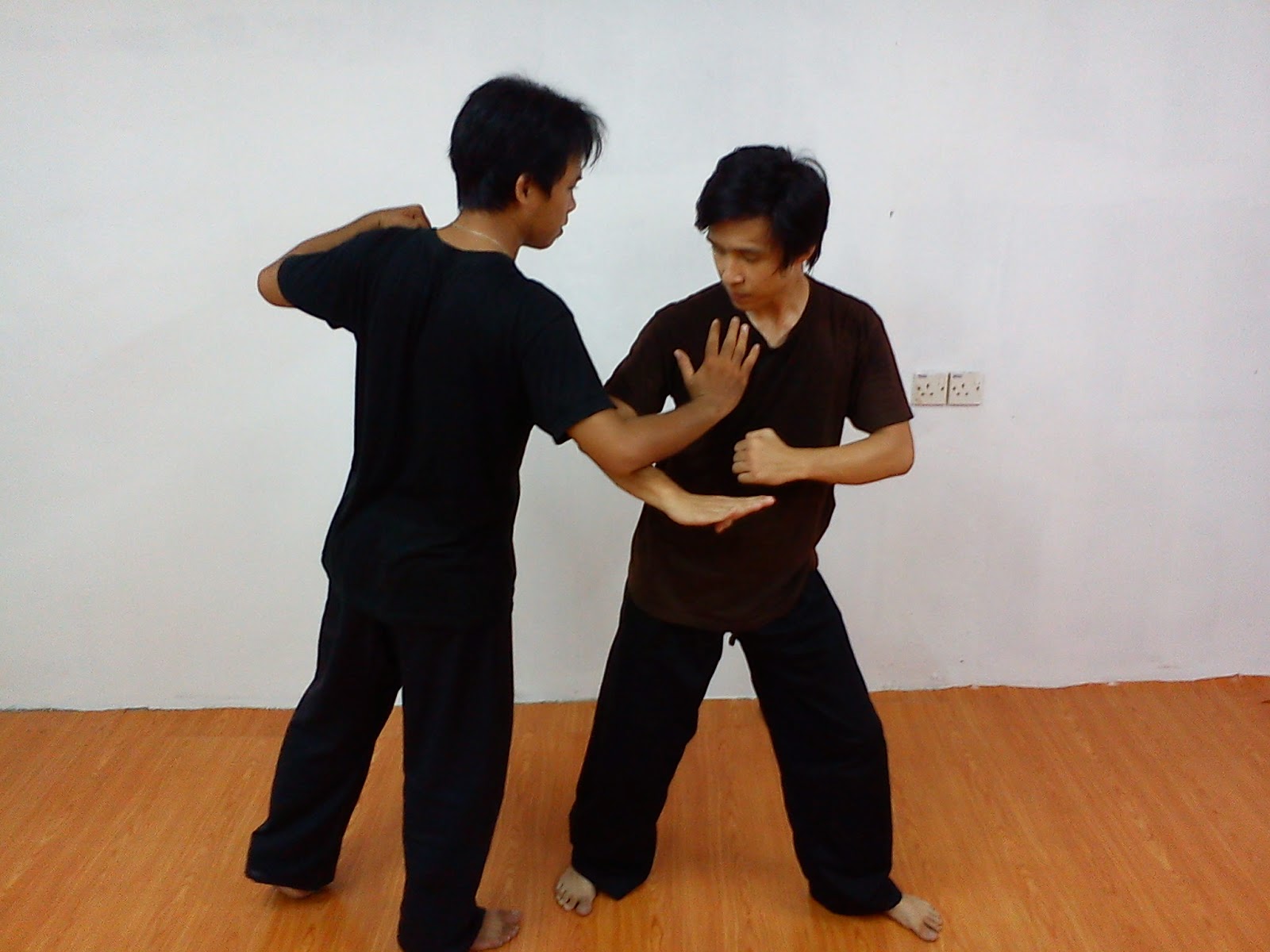 Pencak Silat Betawi The Ancient SelfDefense System Basic Self