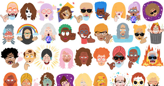 GBoard permitirá crear Pegatinas a partir de nuestras selfies