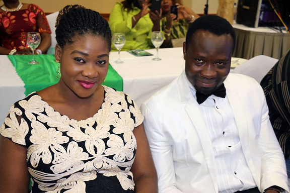 mercy johnson brother in law