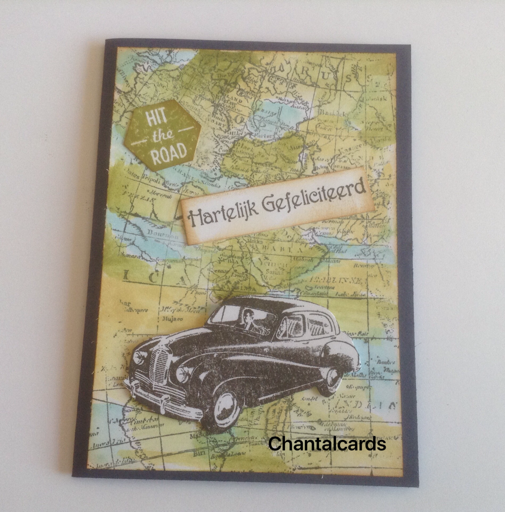 chantal cards Mannenkaarten voor iemand die