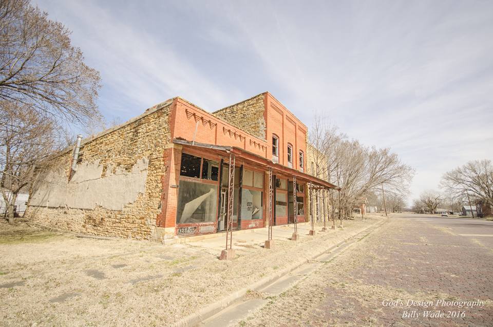 The Ingressors: Elgin Kansas, A Ghost Town The Ingressors: Elgin Kansas, A Ghost Town