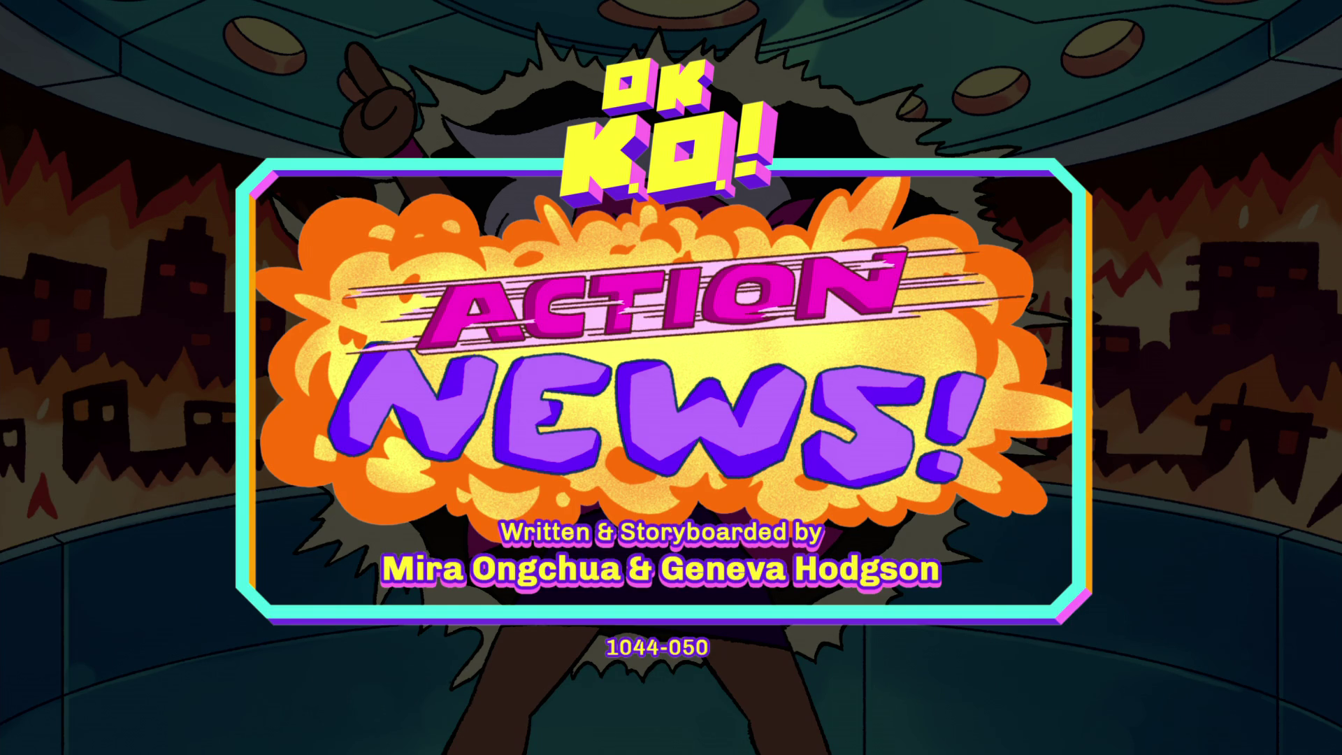 OK, K.O.! Vamos ser Heróis - Notícias da Ação