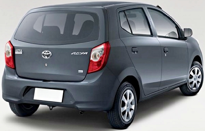 Agya: Review Mendalam Mobil LCGC Ramah Lingkungan yang Murah Meriah