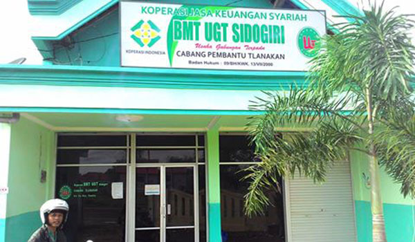 BMT UGT Sidogiri Meluncurkan Layanan SMS Notifikasi BMT UGT Sidogiri Meluncurkan Layanan SMS Notifikasi