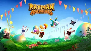 Rayman, Adventure, game, for, android, and, ios,