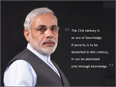 Narendra Modi Quotes 