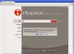 search engine infospace
