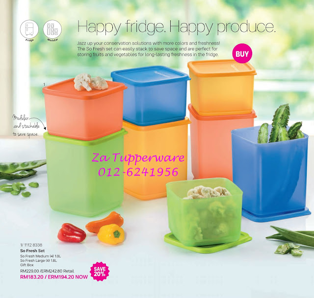 Tupperware Mini Catalogue 1st - 30th November 2016